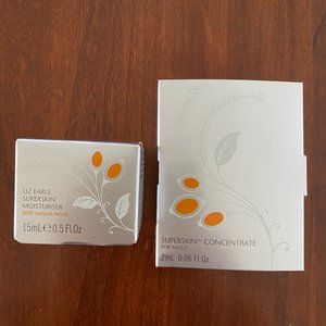 Liz Earle Superskin Moisturizer & Concentrate
